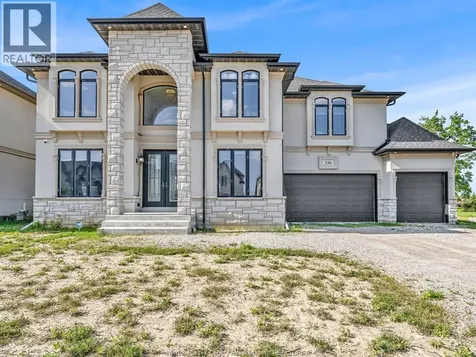 336 Benson Court Amherstburg ON N9V 0A8
