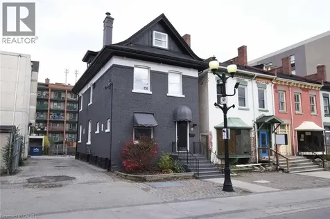 78 George Street Hamilton ON L8P 1C9