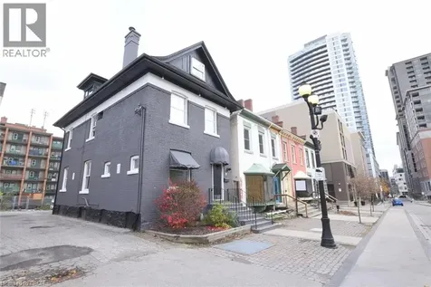 78 George Street Hamilton ON L8P 1C9
