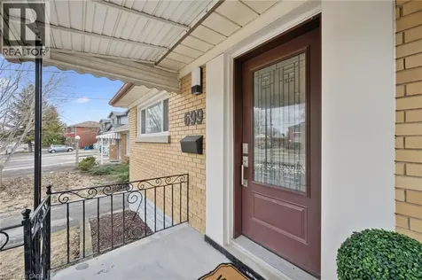 699 Frederick Street Kitchener ON N2B 2B3