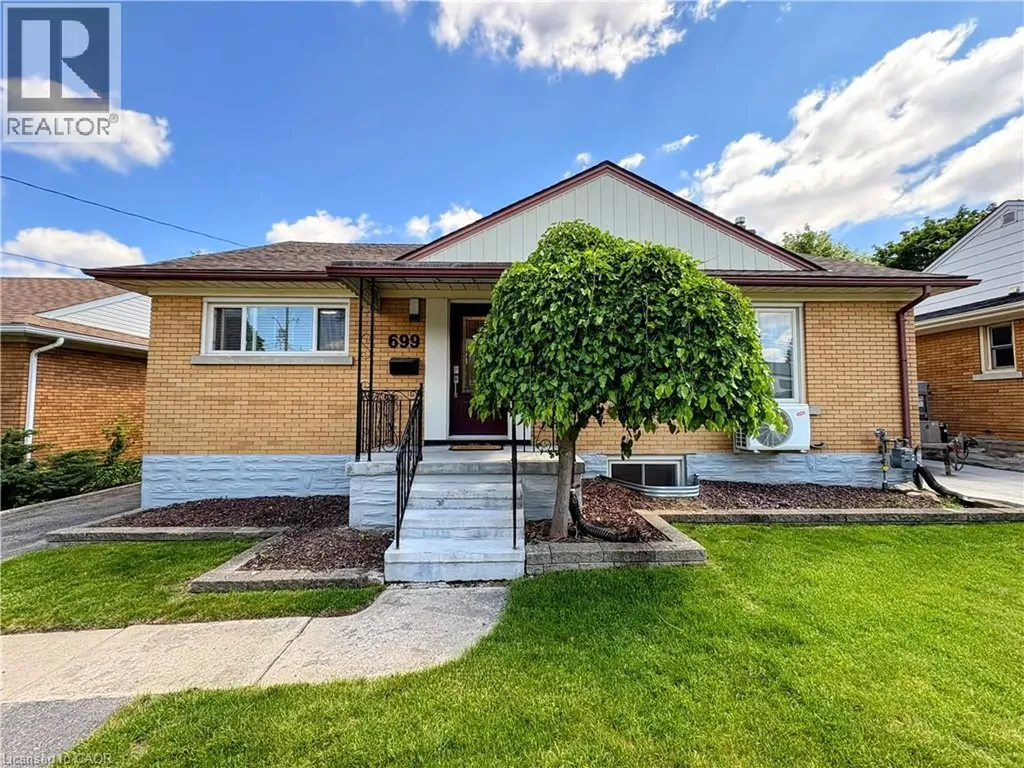 699 Frederick Street Kitchener ON N2B 2B3