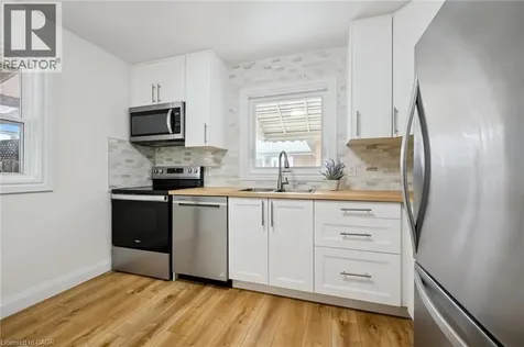 699 Frederick Street Kitchener ON N2B 2B3