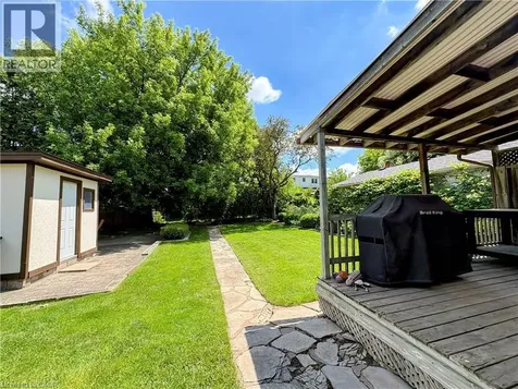 699 Frederick Street Kitchener ON N2B 2B3
