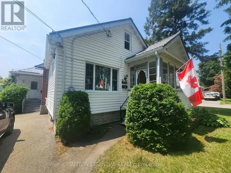 10 Oak Street Brockville ON K6V 5P9