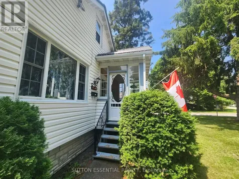 10 Oak Street Brockville ON K6V 5P9