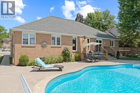 127 Wintermute Avenue Lakeshore ON N0R 1A0