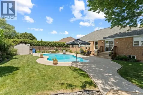 127 Wintermute Avenue Lakeshore ON N0R 1A0