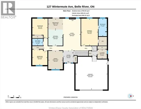 127 Wintermute Avenue Lakeshore ON N0R 1A0