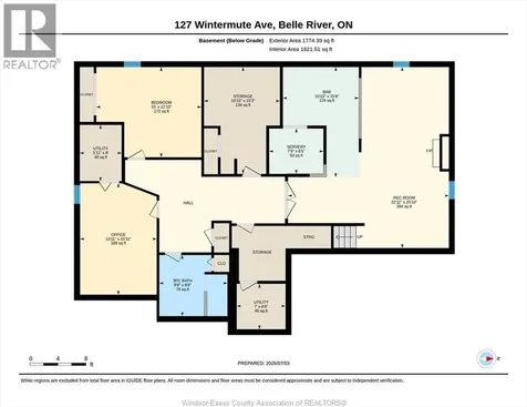 127 Wintermute Avenue Lakeshore ON N0R 1A0