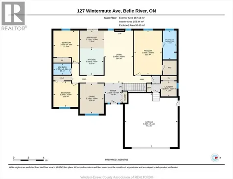 127 Wintermute Avenue Lakeshore ON N0R 1A0
