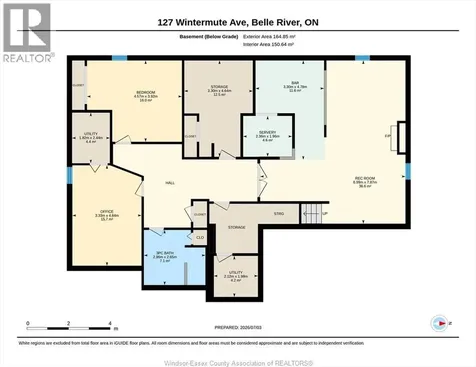 127 Wintermute Avenue Lakeshore ON N0R 1A0