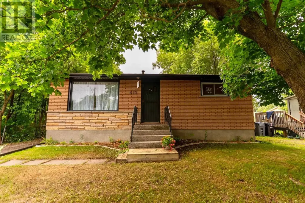473 Tupper Street Thunder Bay ON P7A 3Z5