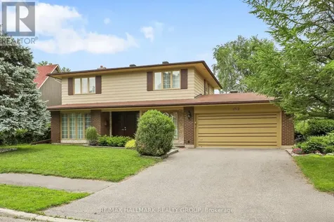 1712 Playfair Drive Ottawa ON K1H 5S6