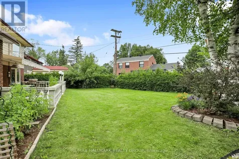 1712 Playfair Drive Ottawa ON K1H 5S6