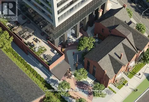 609 Sherbourne Street Toronto (north St. James Town) ON M4X 0A4