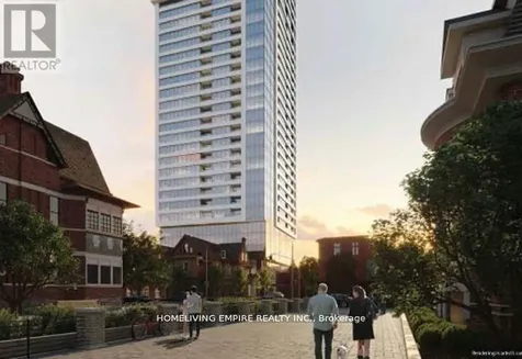 609 Sherbourne Street Toronto (north St. James Town) ON M4X 0A4