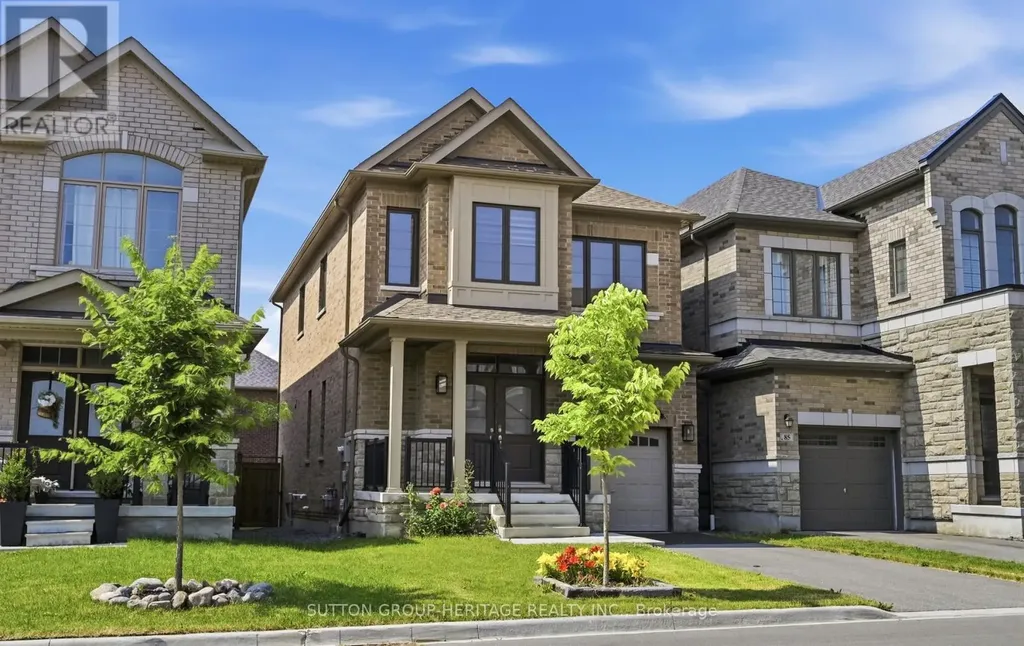 83 Marcel Brunelle Drive Whitby ON L1P 0G9
