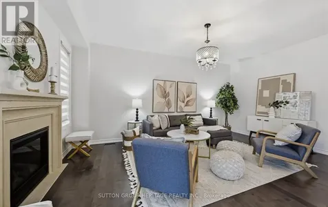 83 Marcel Brunelle Drive Whitby ON L1P 0G9