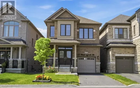 83 Marcel Brunelle Drive Whitby ON L1P 0G9