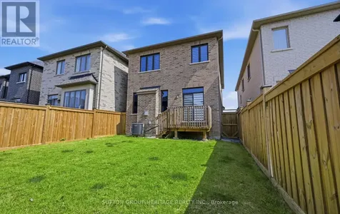 83 Marcel Brunelle Drive Whitby ON L1P 0G9