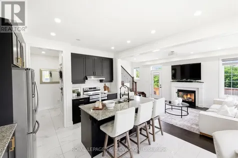 3000 Hollyberry Trail Pickering ON L1X 0N5