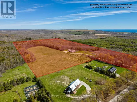 245337 22 Sideroad Meaford ON N4L 1W5