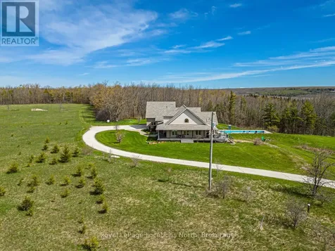 245337 22 Sideroad Meaford ON N4L 1W5