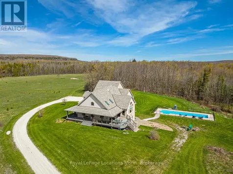 245337 22 Sideroad Meaford ON N4L 1W5