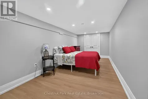 45 Mcmurray Street Bracebridge ON P1L 2A1