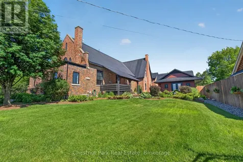 45 Mcmurray Street Bracebridge ON P1L 2A1