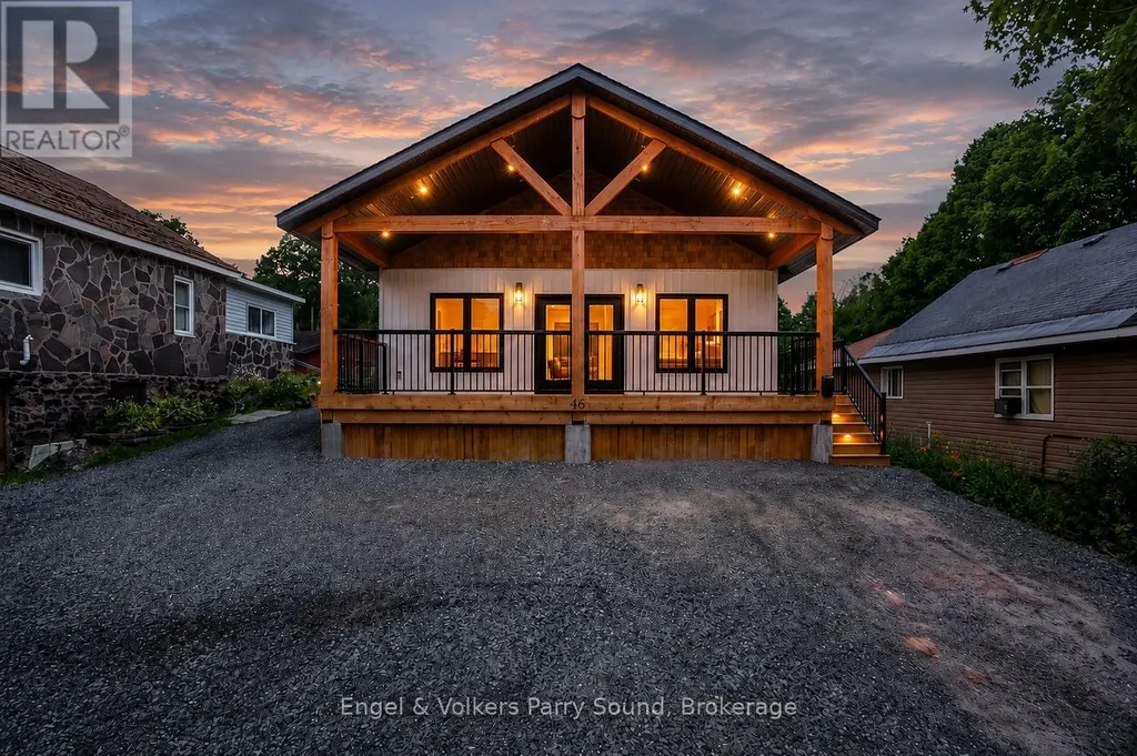 46 Forest Street Parry Sound ON P2A 2P9