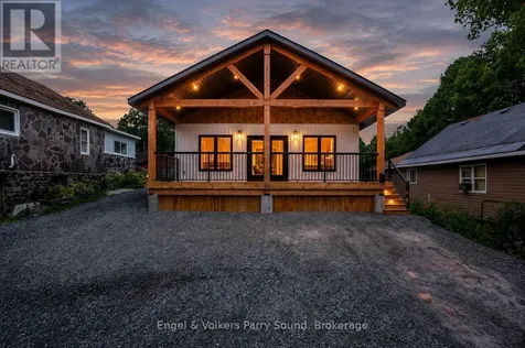 46 Forest Street Parry Sound ON P2A 2P9