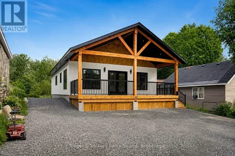 46 Forest Street Parry Sound ON P2A 2P9