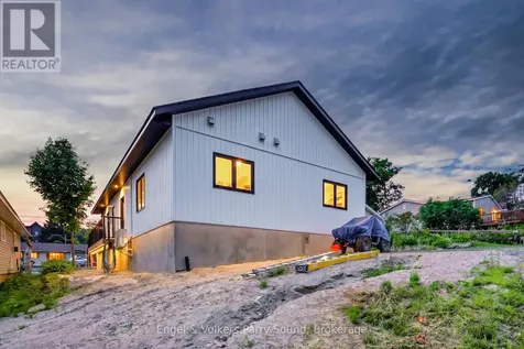 46 Forest Street Parry Sound ON P2A 2P9