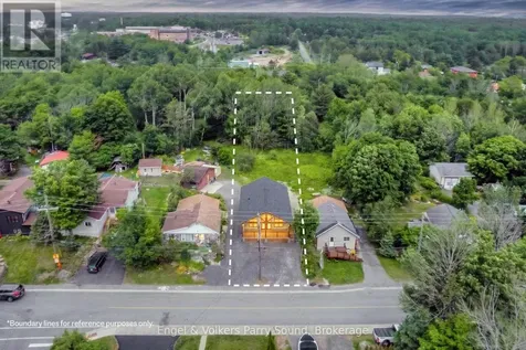 46 Forest Street Parry Sound ON P2A 2P9