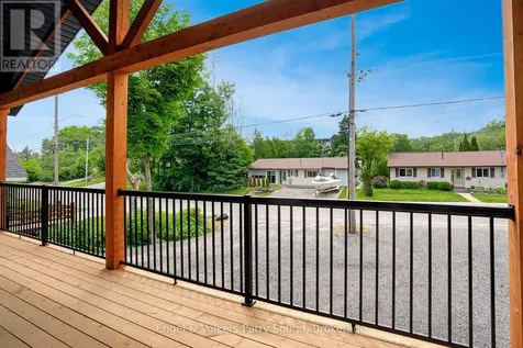 46 Forest Street Parry Sound ON P2A 2P9