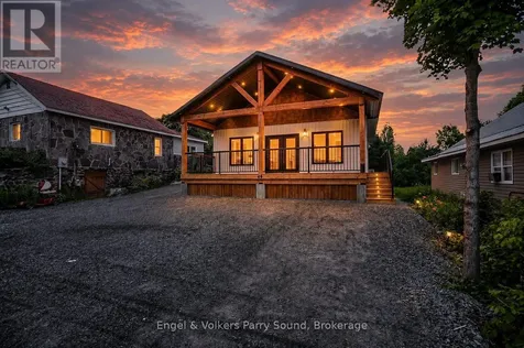 46 Forest Street Parry Sound ON P2A 2P9