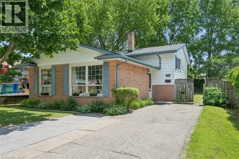39 Shea Crescent Kitchener ON N2E 1E9