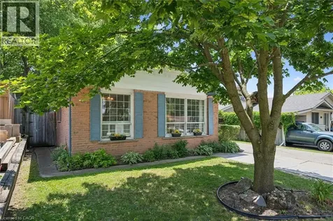 39 Shea Crescent Kitchener ON N2E 1E9