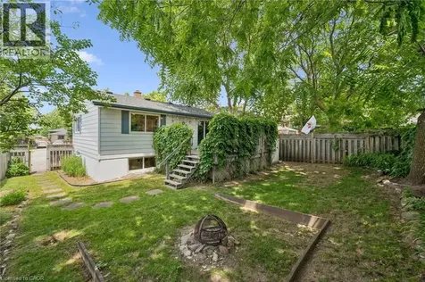 39 Shea Crescent Kitchener ON N2E 1E9