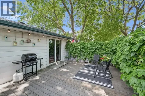39 Shea Crescent Kitchener ON N2E 1E9