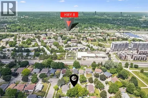 39 Shea Crescent Kitchener ON N2E 1E9