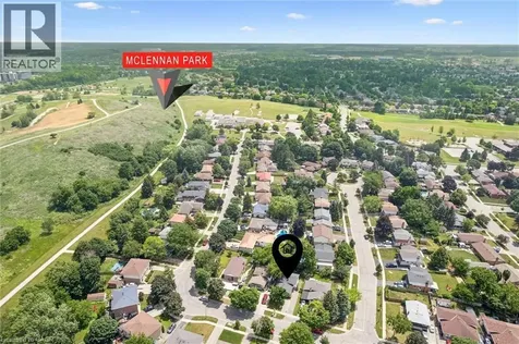 39 Shea Crescent Kitchener ON N2E 1E9