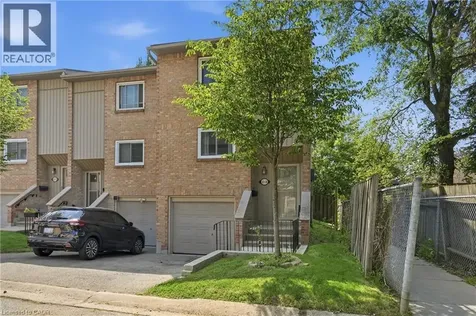 63 Fonthill Road Hamilton ON L9C 6T1