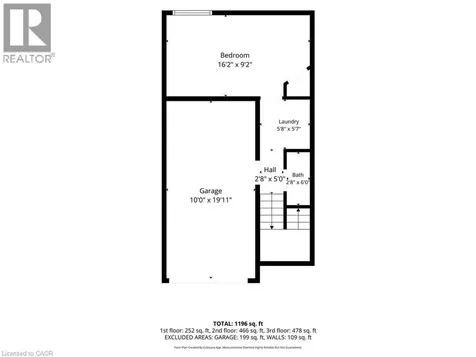 63 Fonthill Road Hamilton ON L9C 6T1