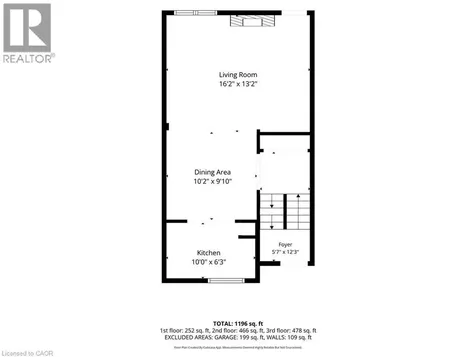 63 Fonthill Road Hamilton ON L9C 6T1