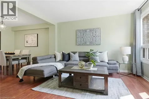 63 Fonthill Road Hamilton ON L9C 6T1
