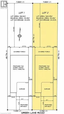 2 Greenlane Road Beamsville ON L0R 1B5