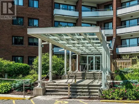 20 Chesterton Drive Ottawa ON K2E 6Z7