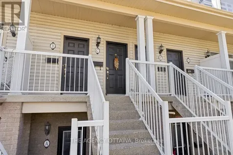 109 Artesa Private Ottawa ON K2S 0J8